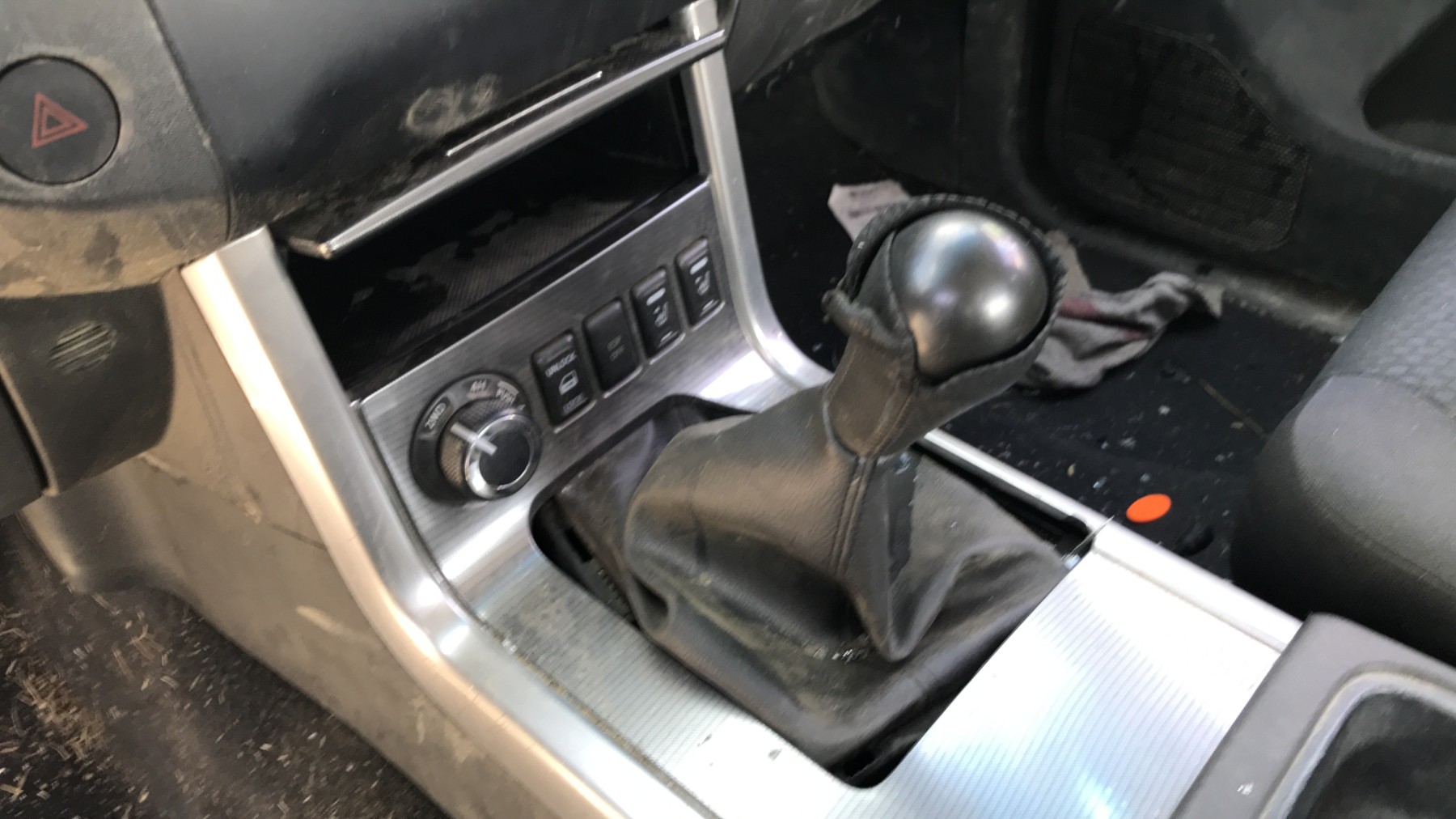 Image NISSAN NAVARA 1