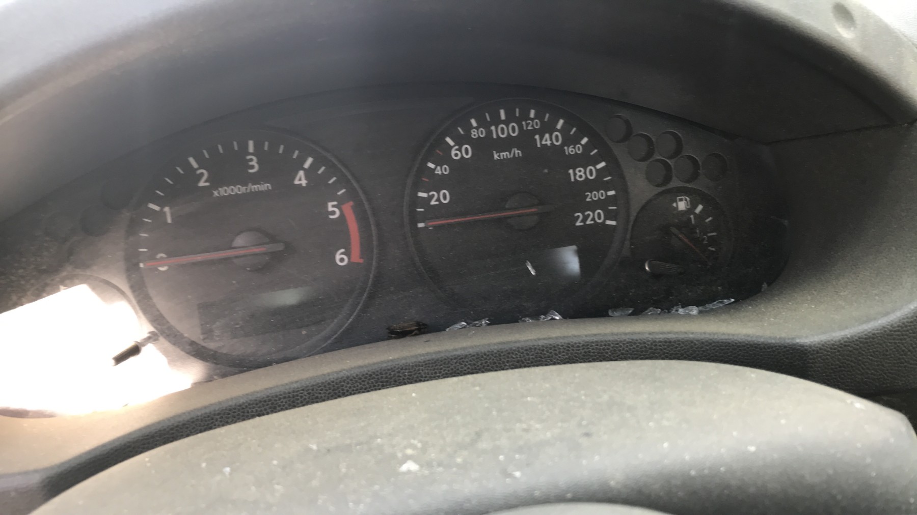 Image NISSAN NAVARA 1