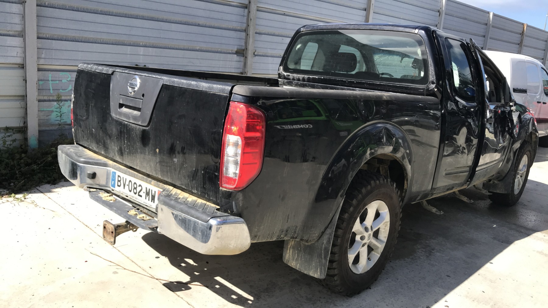 Image NISSAN NAVARA 1