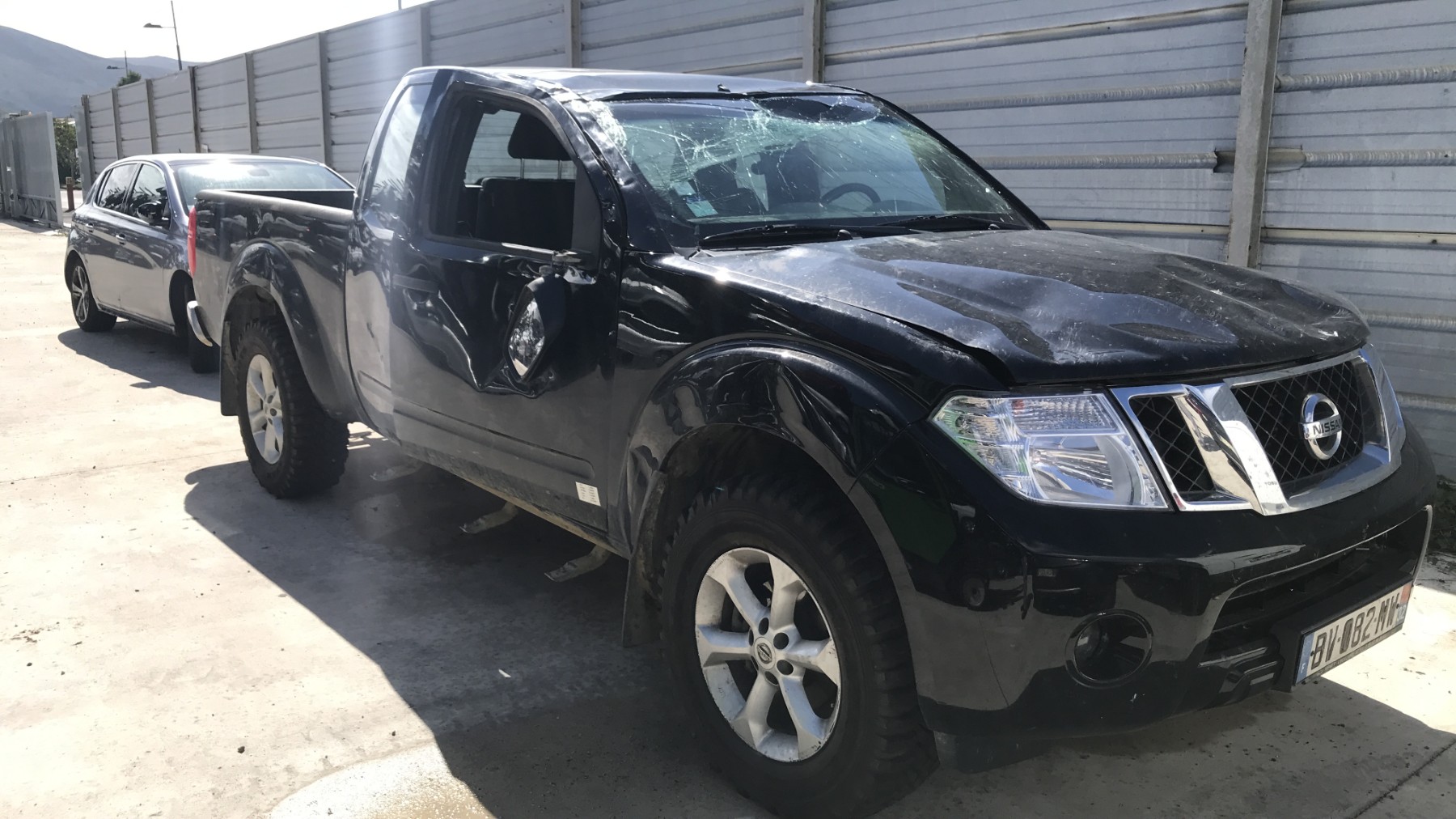 Image NISSAN NAVARA 1