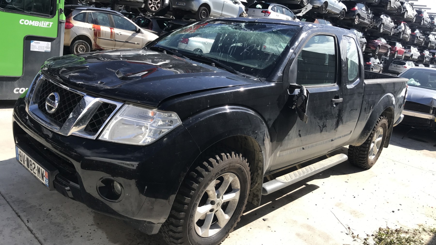 Image NISSAN NAVARA 1
