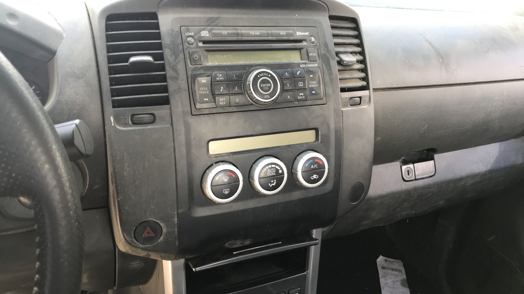 Image NISSAN NAVARA 1