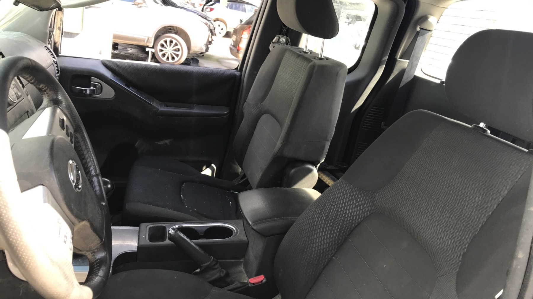 Image NISSAN NAVARA 1