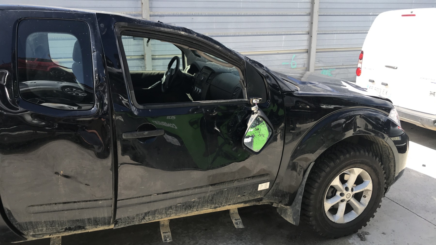 Image NISSAN NAVARA 1