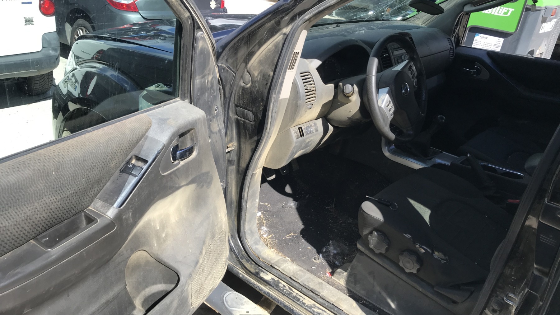 Image NISSAN NAVARA 1