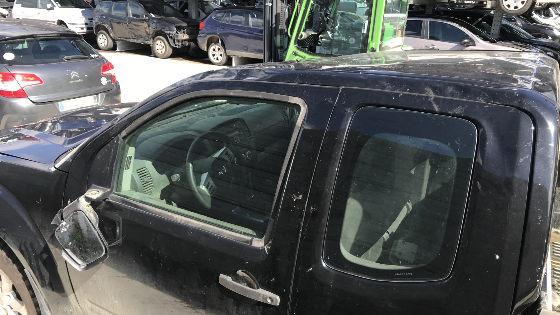 Image NISSAN NAVARA 1