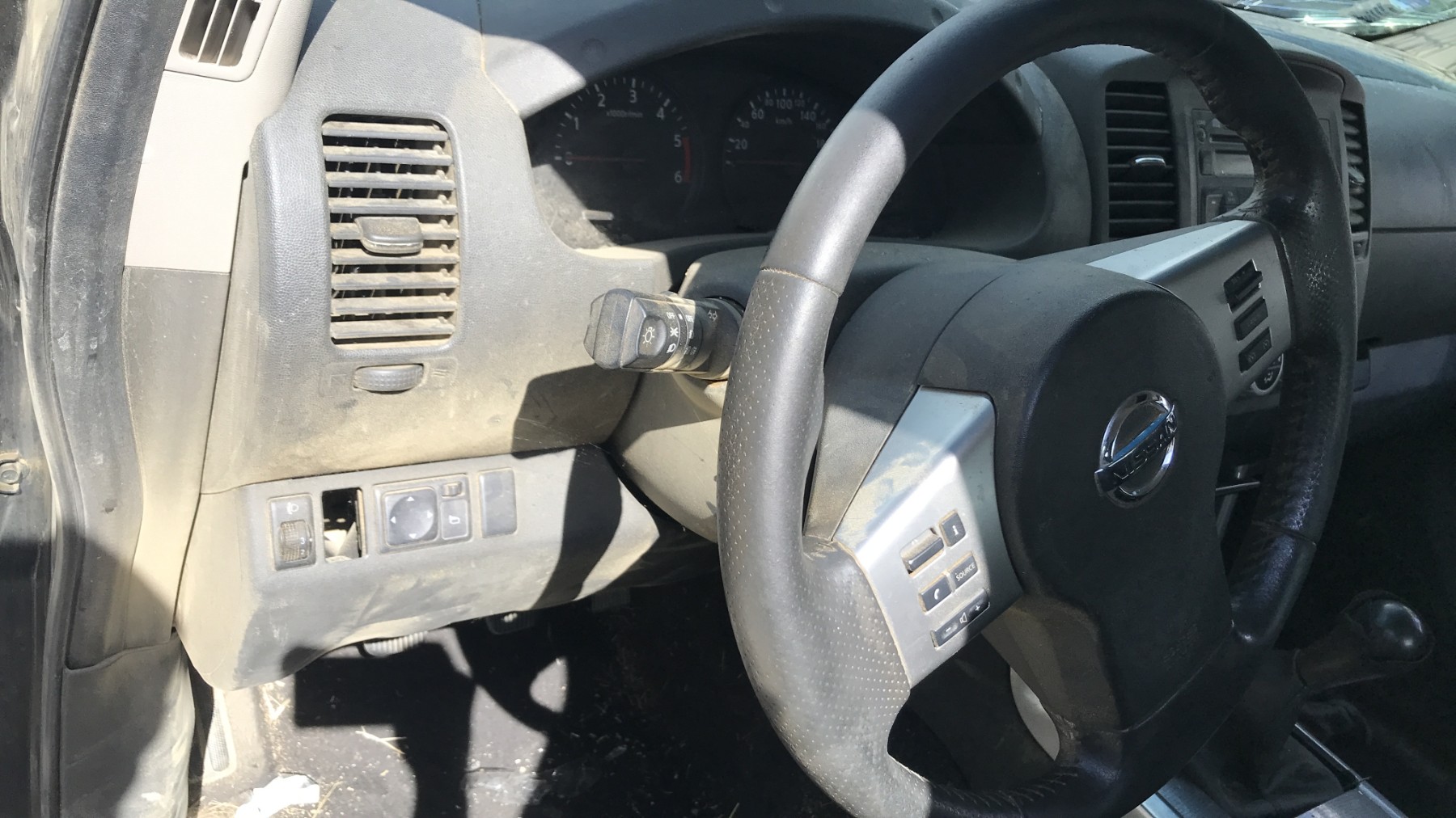 Image NISSAN NAVARA 1
