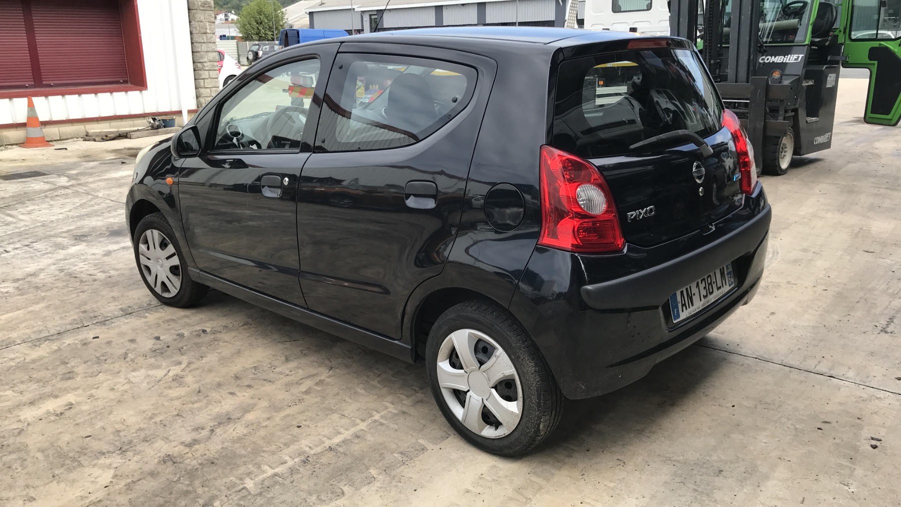 Image NISSAN PIXO