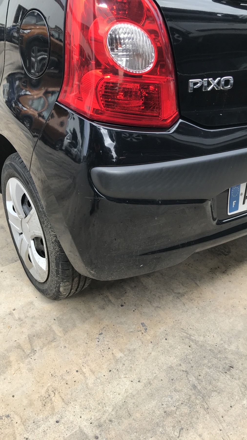 Image NISSAN PIXO