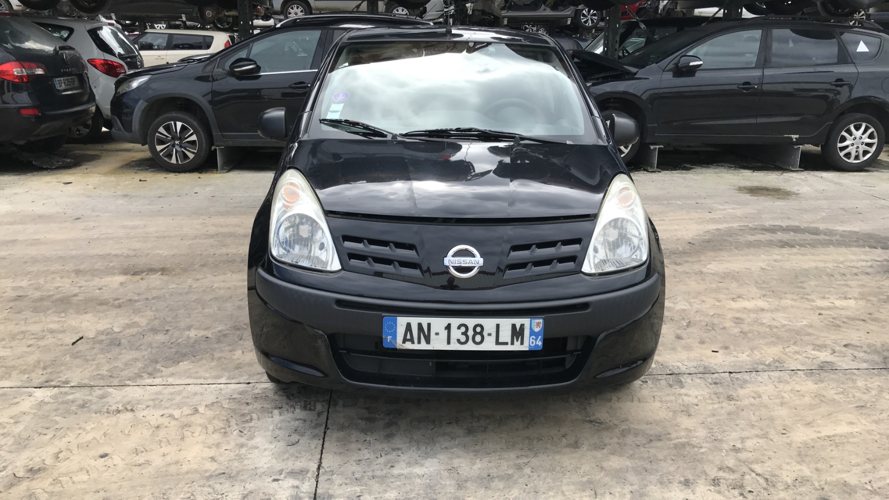 Image NISSAN PIXO