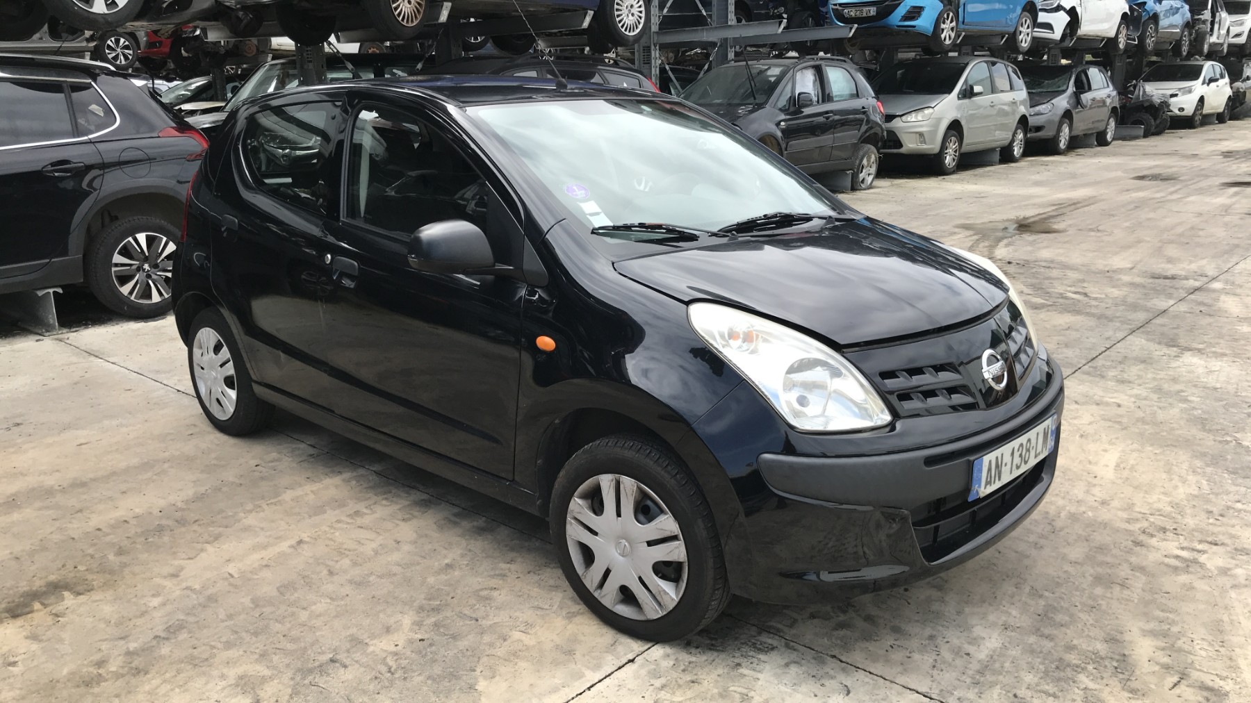 Image NISSAN PIXO