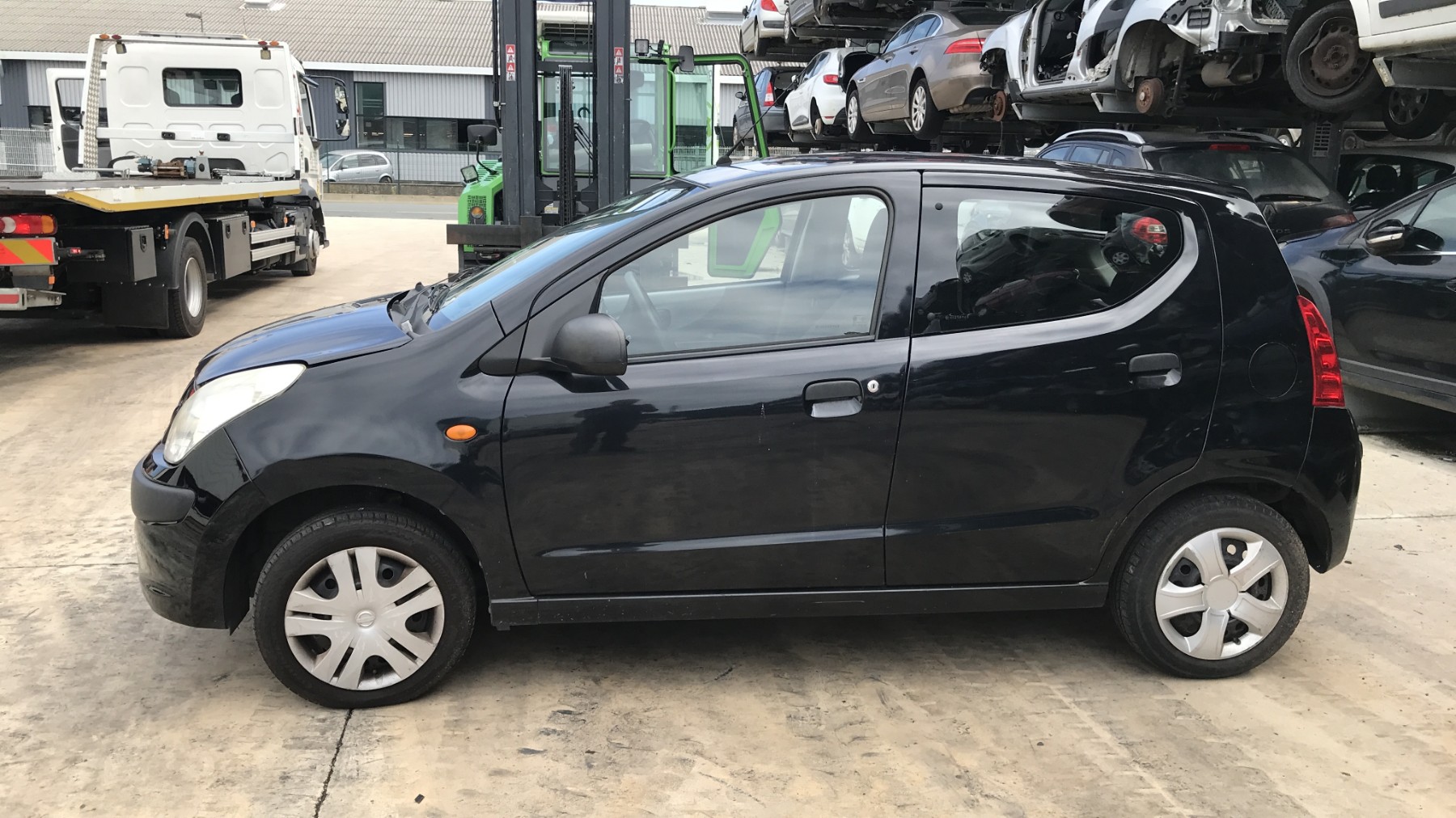 Image NISSAN PIXO