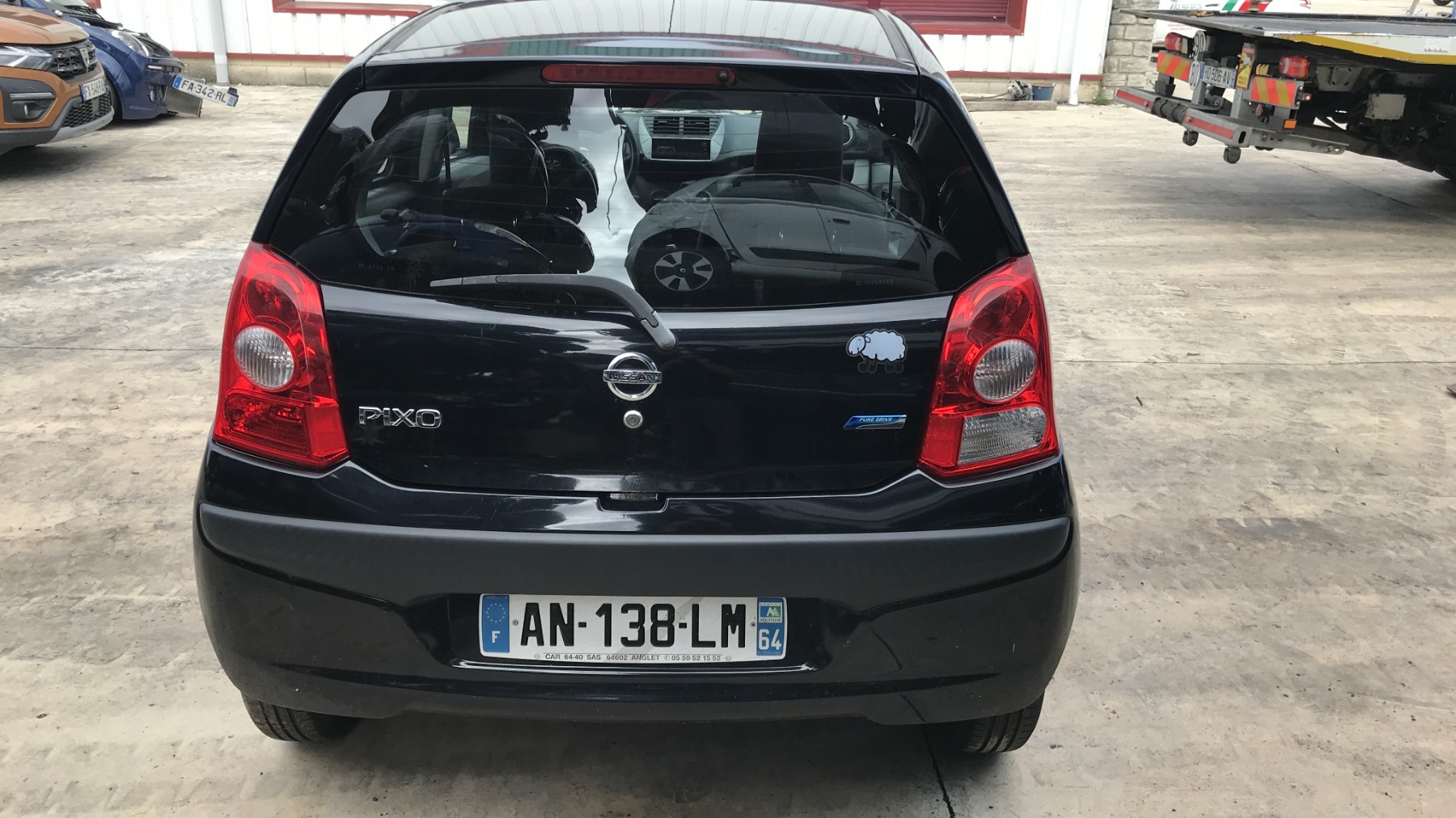 Image NISSAN PIXO