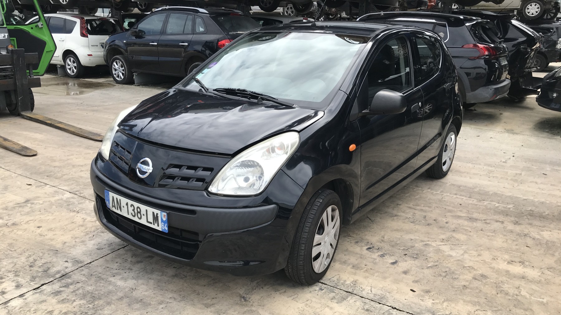Image NISSAN PIXO