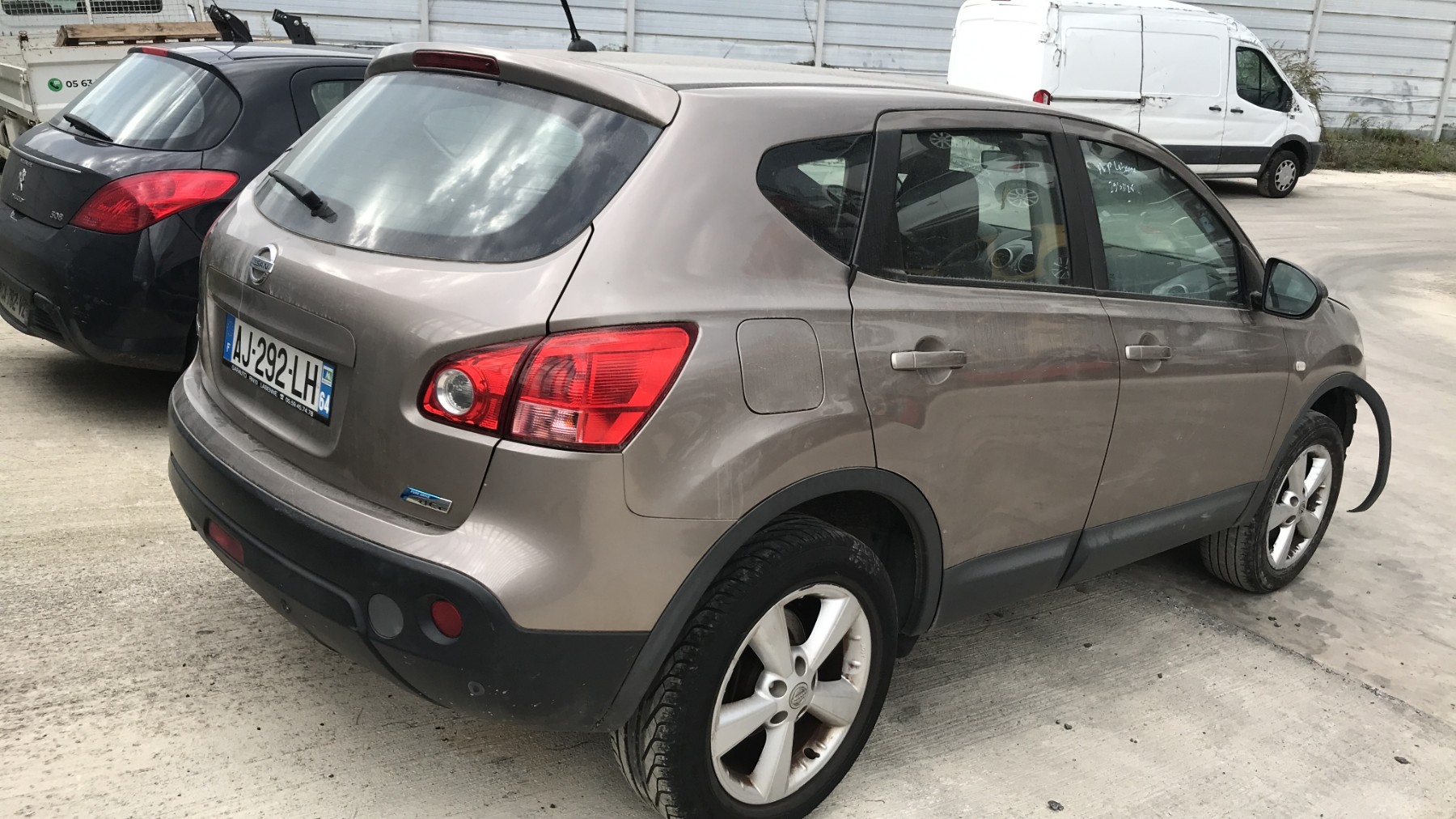 Image NISSAN QASHQAI 1