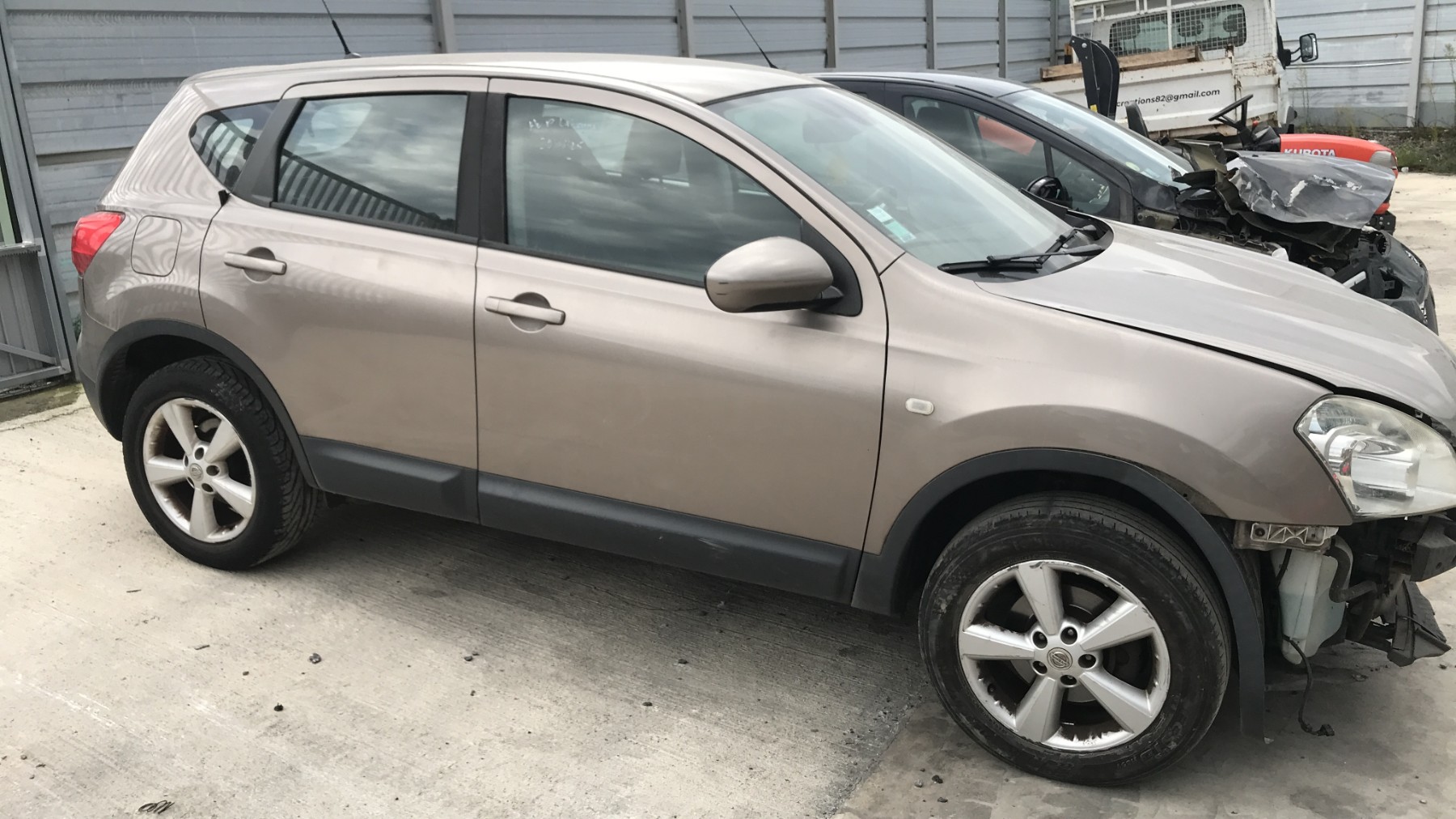 Image NISSAN QASHQAI 1