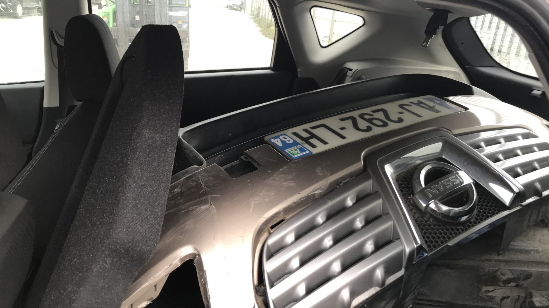 Image NISSAN QASHQAI 1