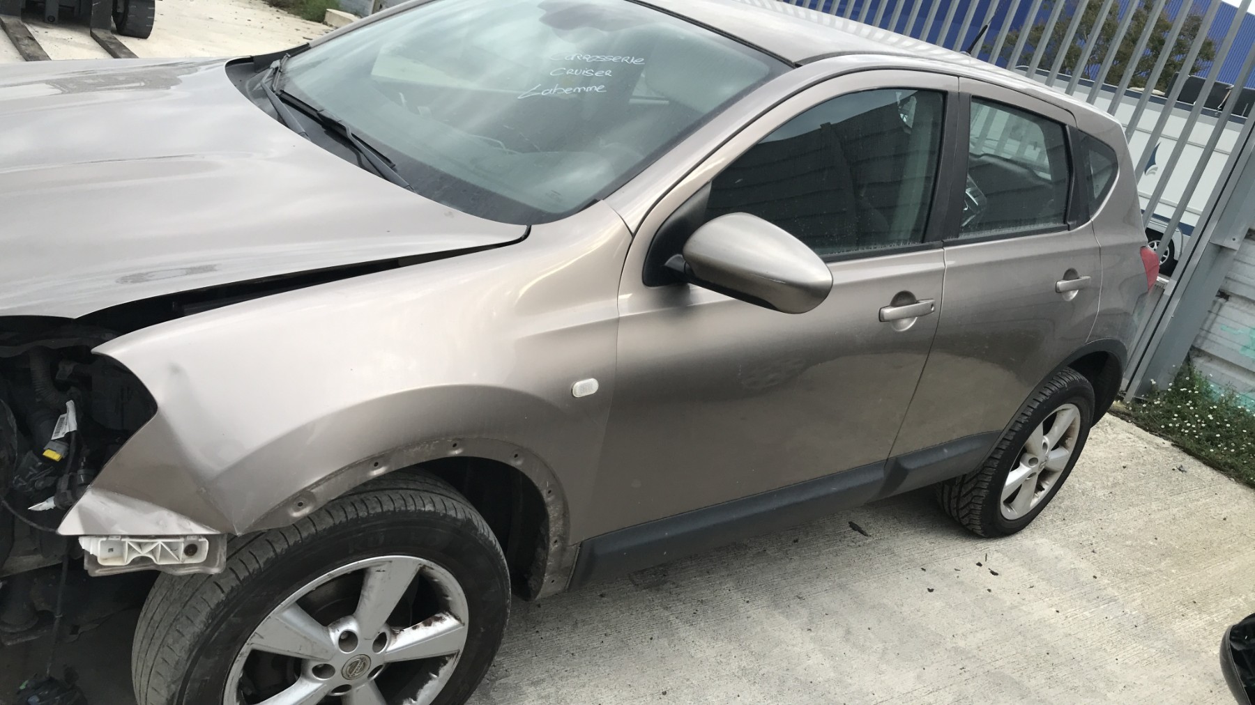 Image NISSAN QASHQAI 1