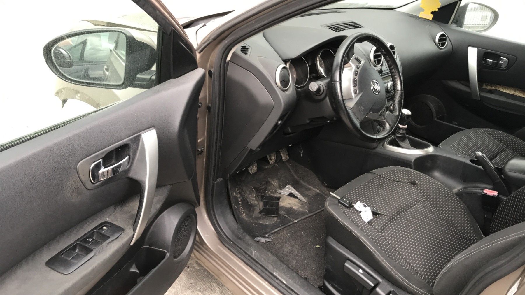 Image NISSAN QASHQAI 1