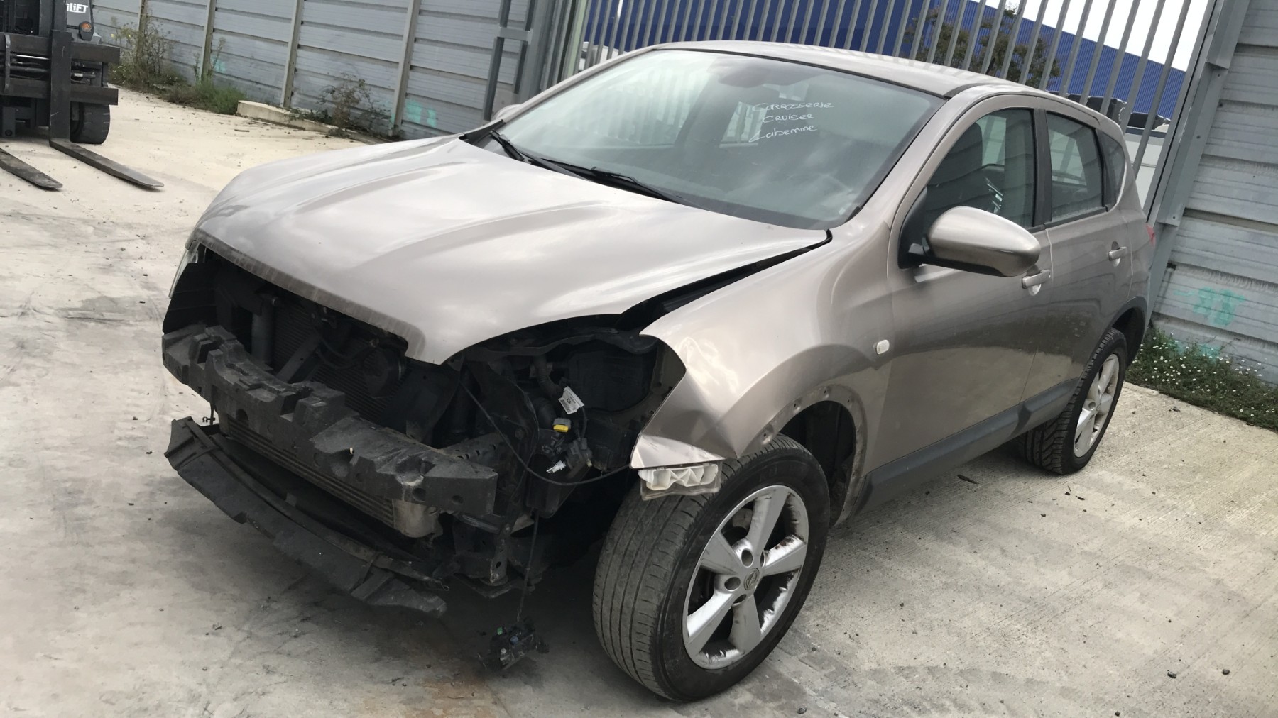 Image NISSAN QASHQAI 1