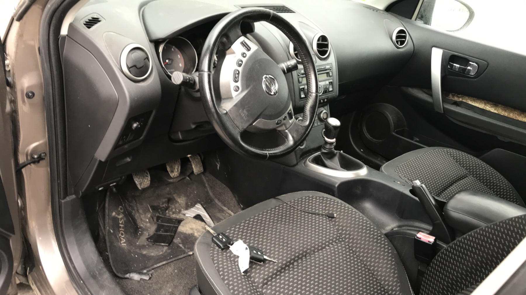 Image NISSAN QASHQAI 1