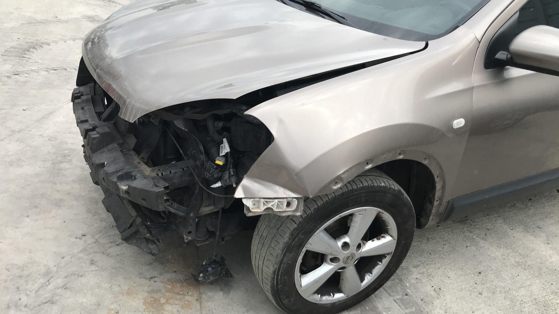 Image NISSAN QASHQAI 1