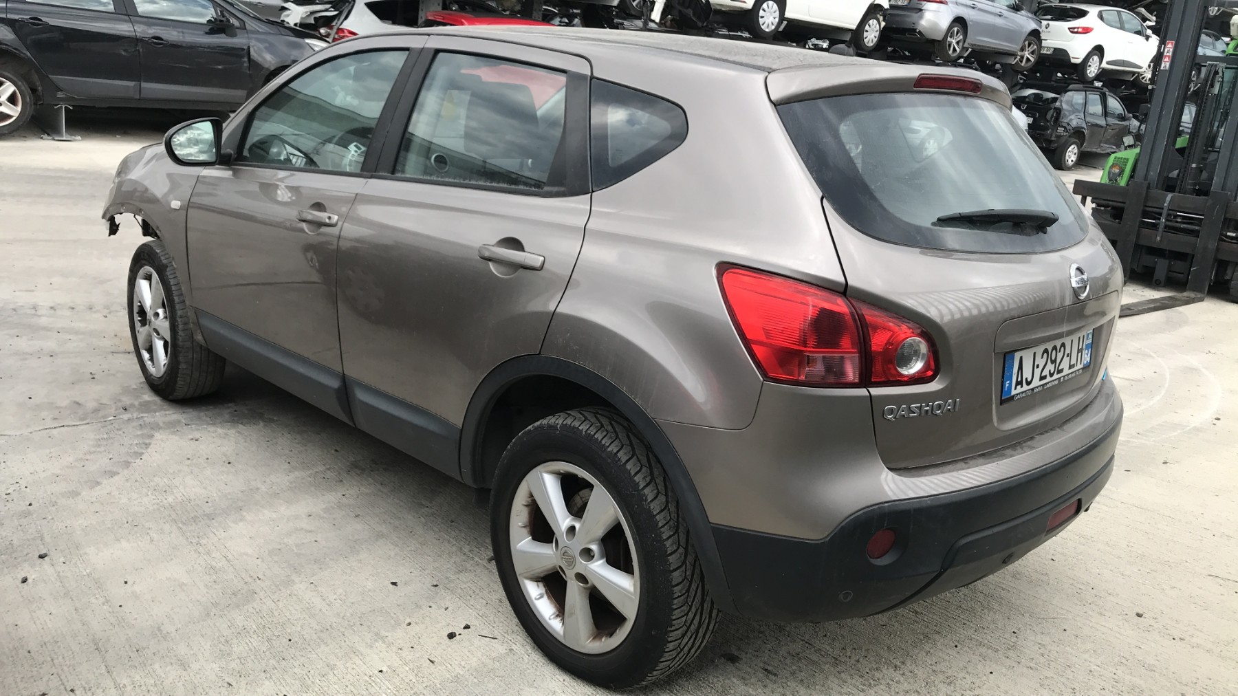 Image NISSAN QASHQAI 1