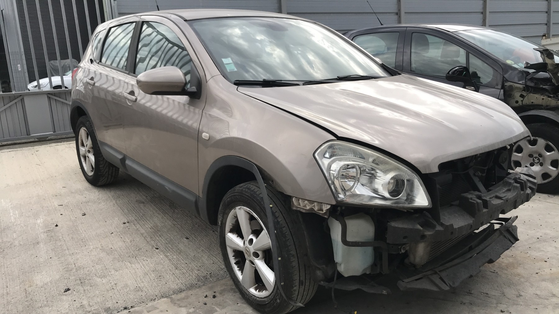 Image NISSAN QASHQAI 1
