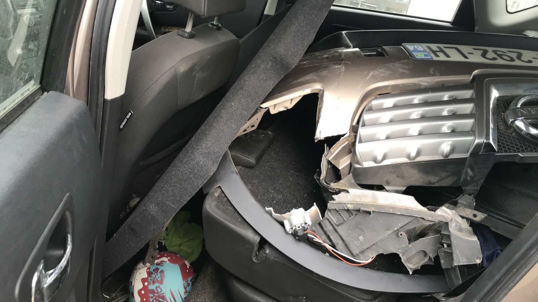 Image NISSAN QASHQAI 1