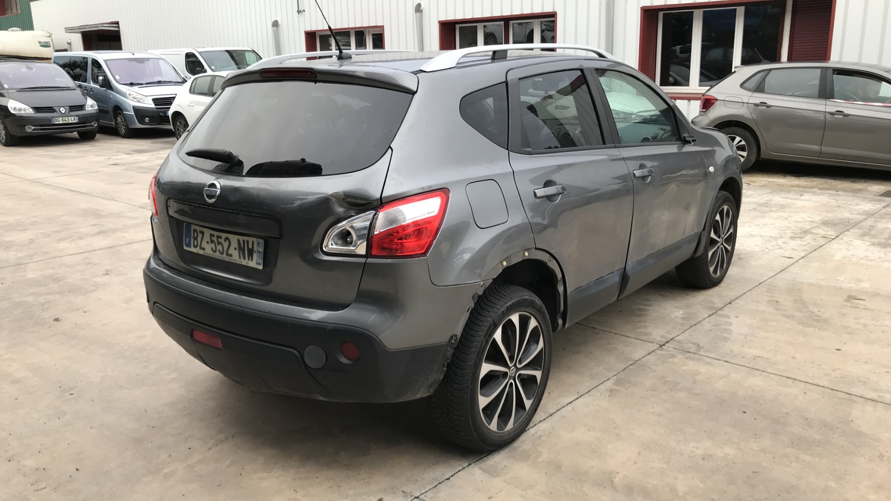 Image NISSAN QASHQAI 1