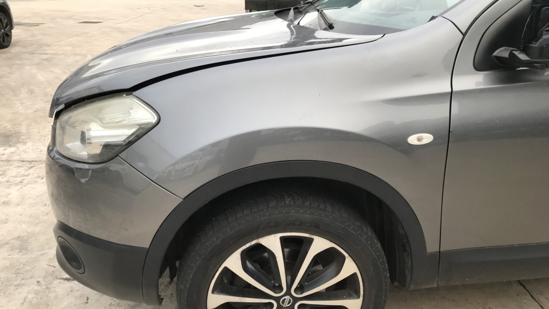 Image NISSAN QASHQAI 1
