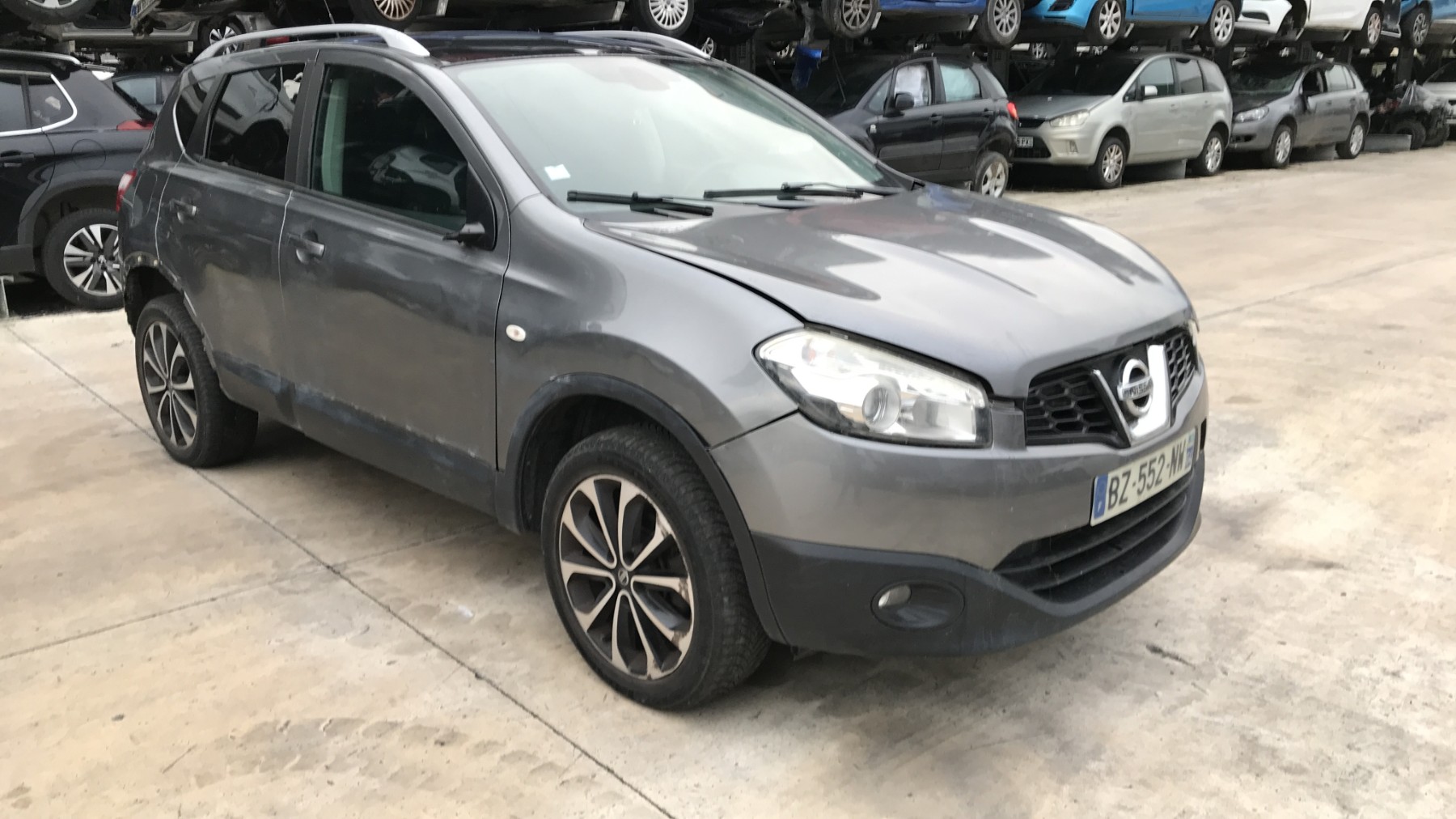 Image NISSAN QASHQAI 1