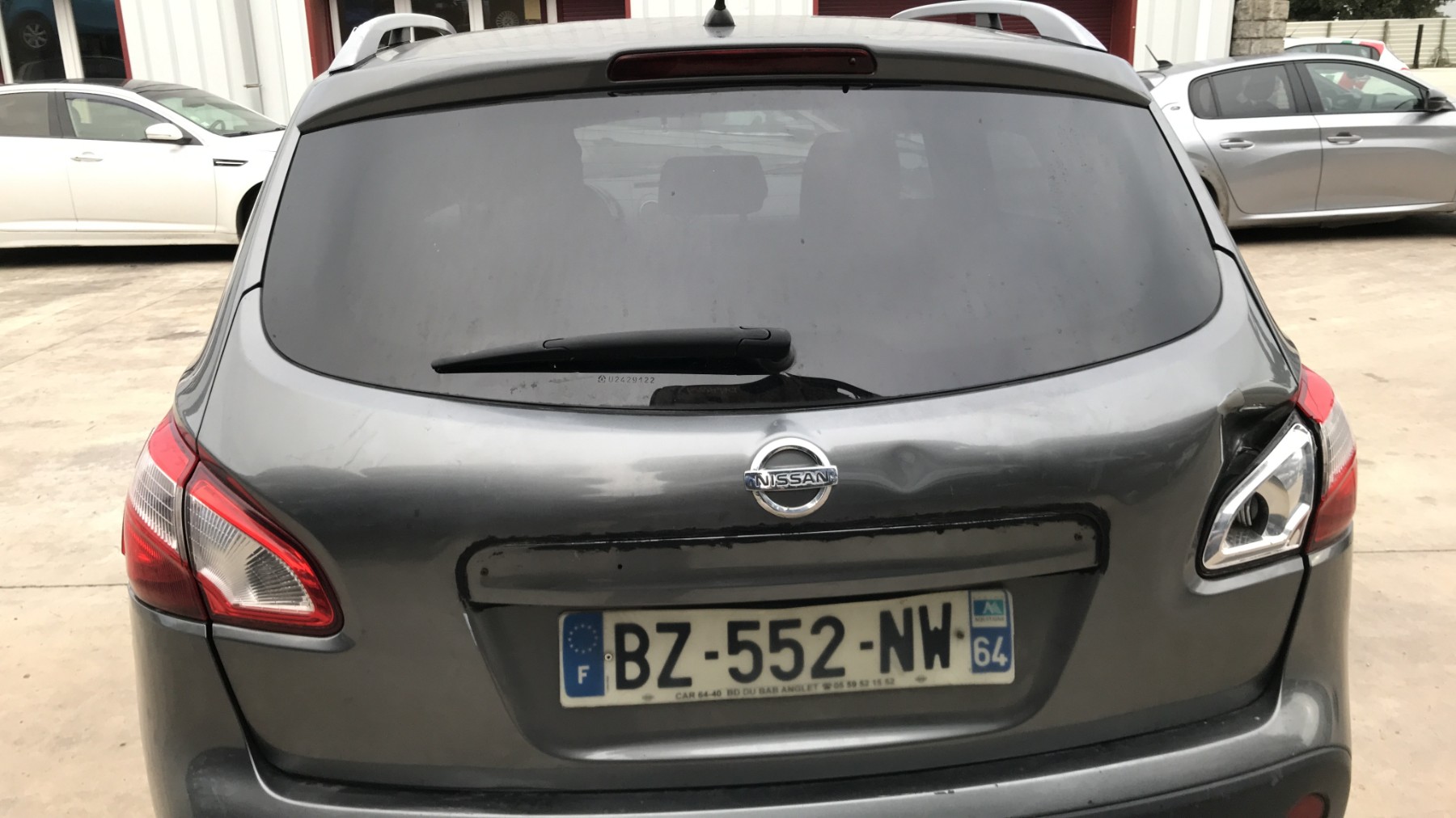 Image NISSAN QASHQAI 1