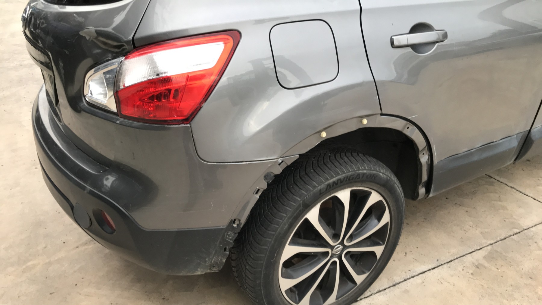Image NISSAN QASHQAI 1
