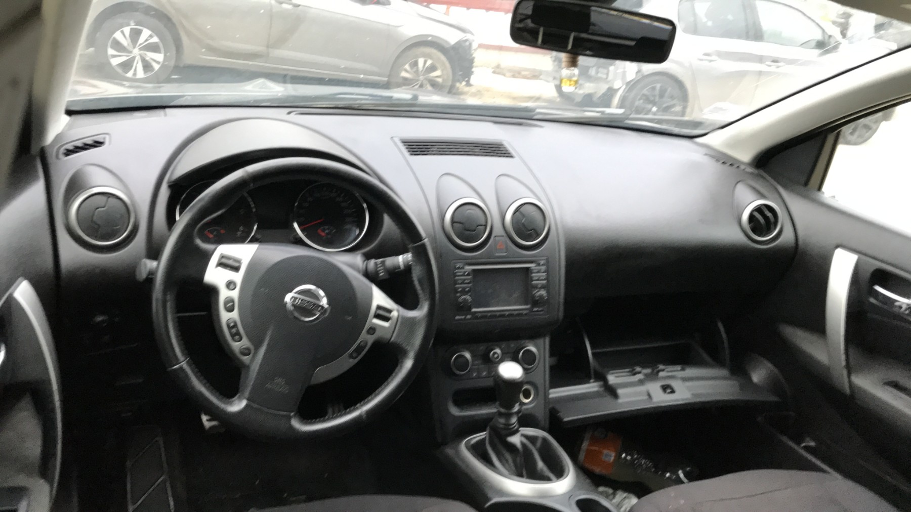 Image NISSAN QASHQAI 1