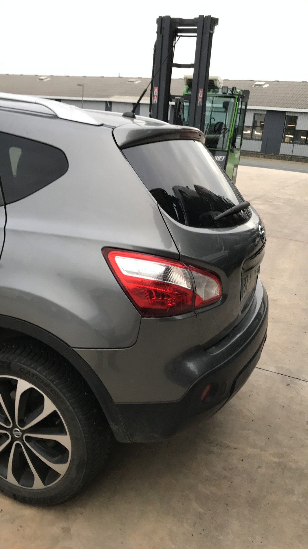 Image NISSAN QASHQAI 1