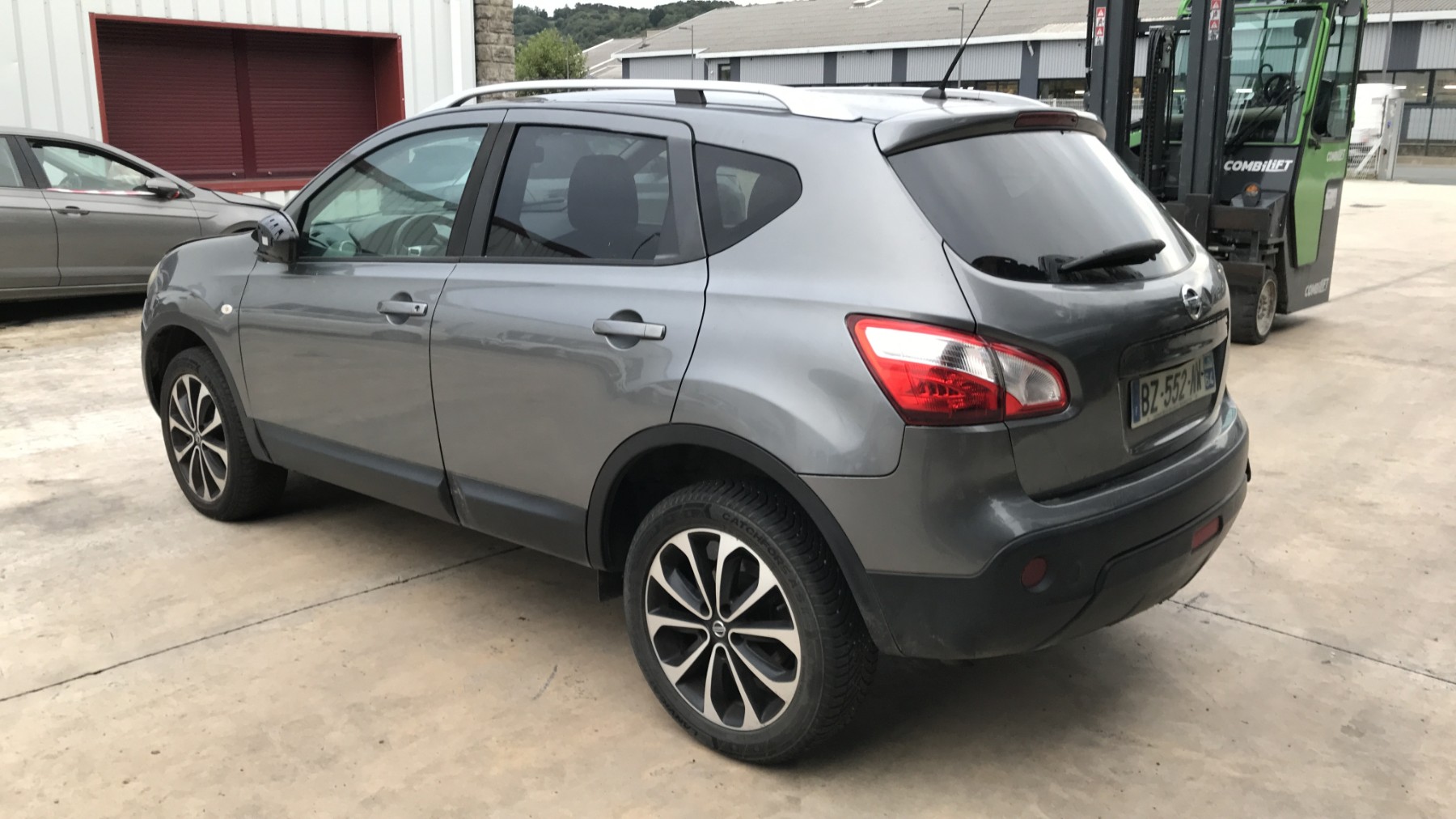 Image NISSAN QASHQAI 1