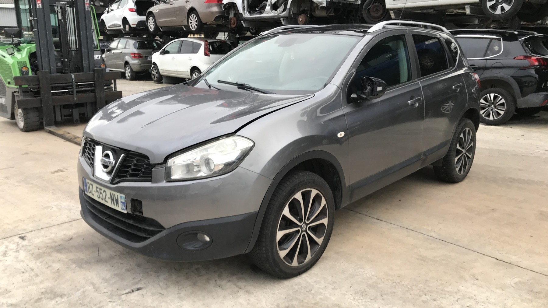 Image NISSAN QASHQAI 1
