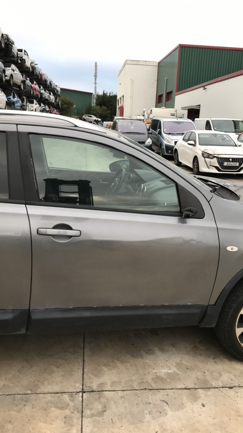 Image NISSAN QASHQAI 1