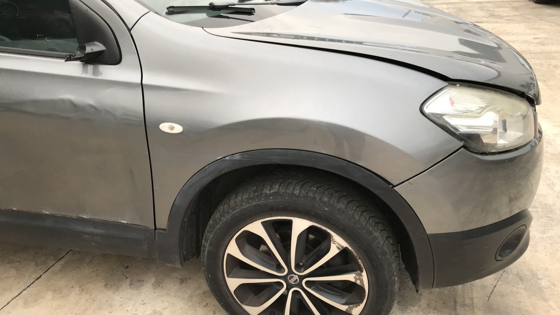 Image NISSAN QASHQAI 1