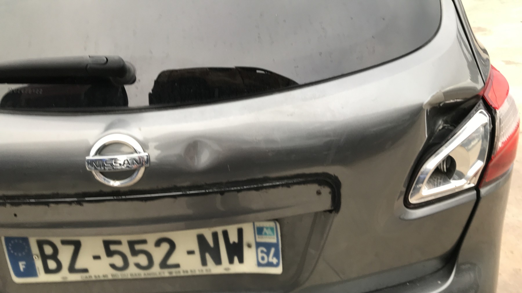 Image NISSAN QASHQAI 1