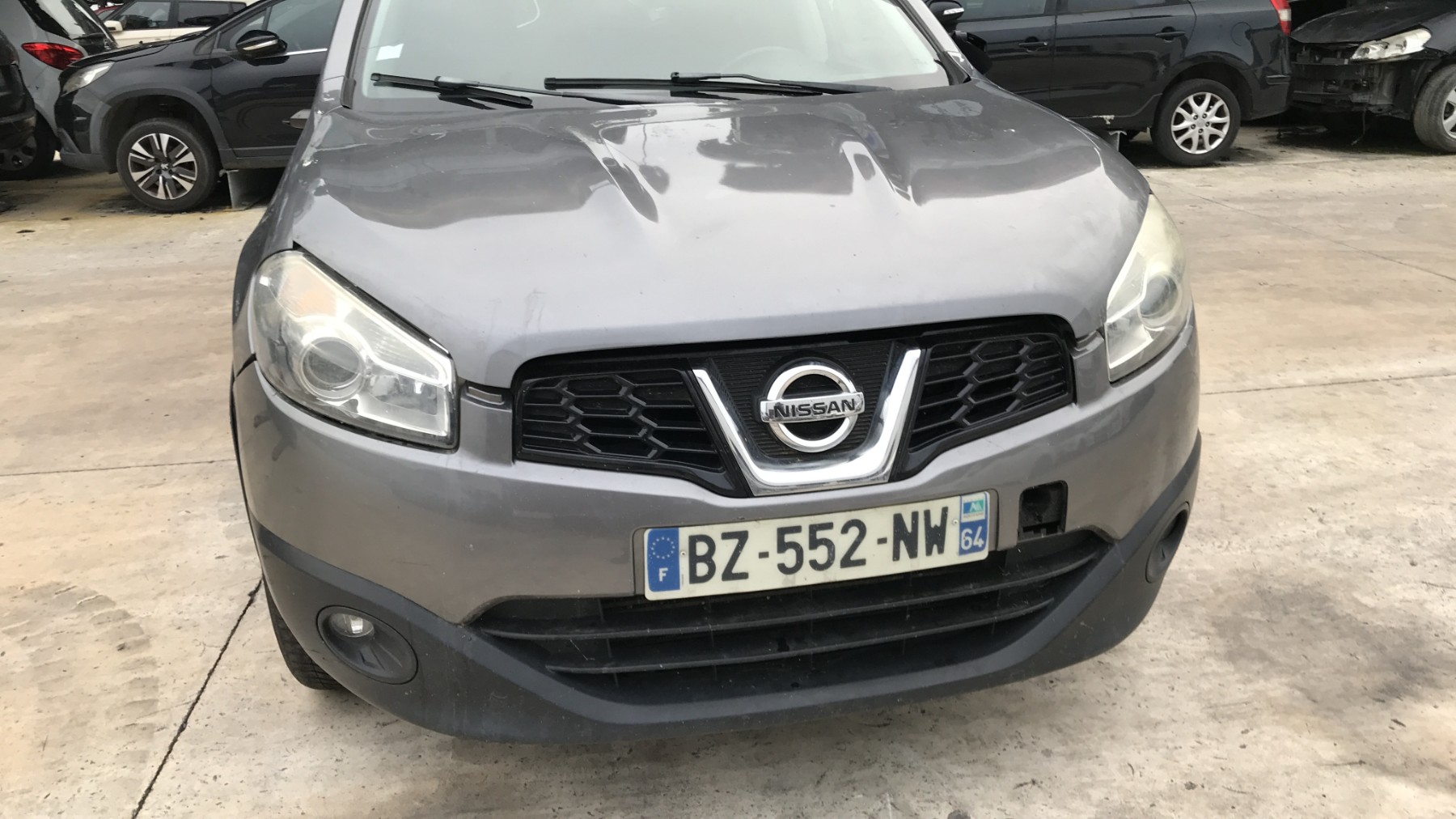Image NISSAN QASHQAI 1