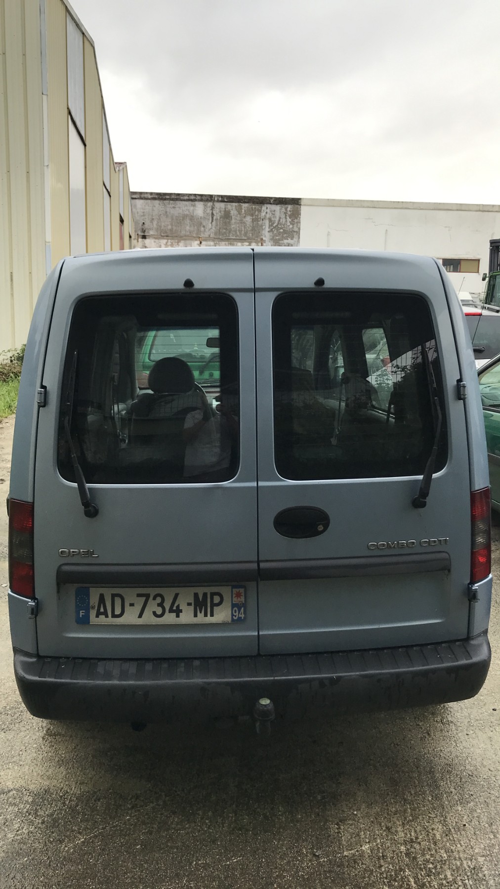 Image OPEL COMBO C