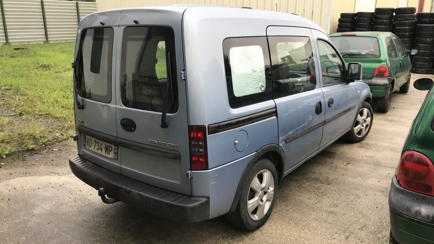 Image OPEL COMBO C