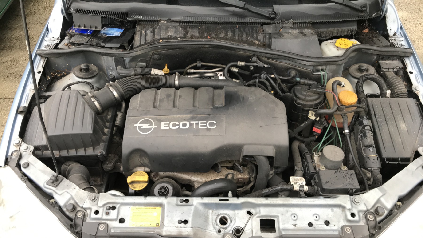 Image OPEL COMBO C