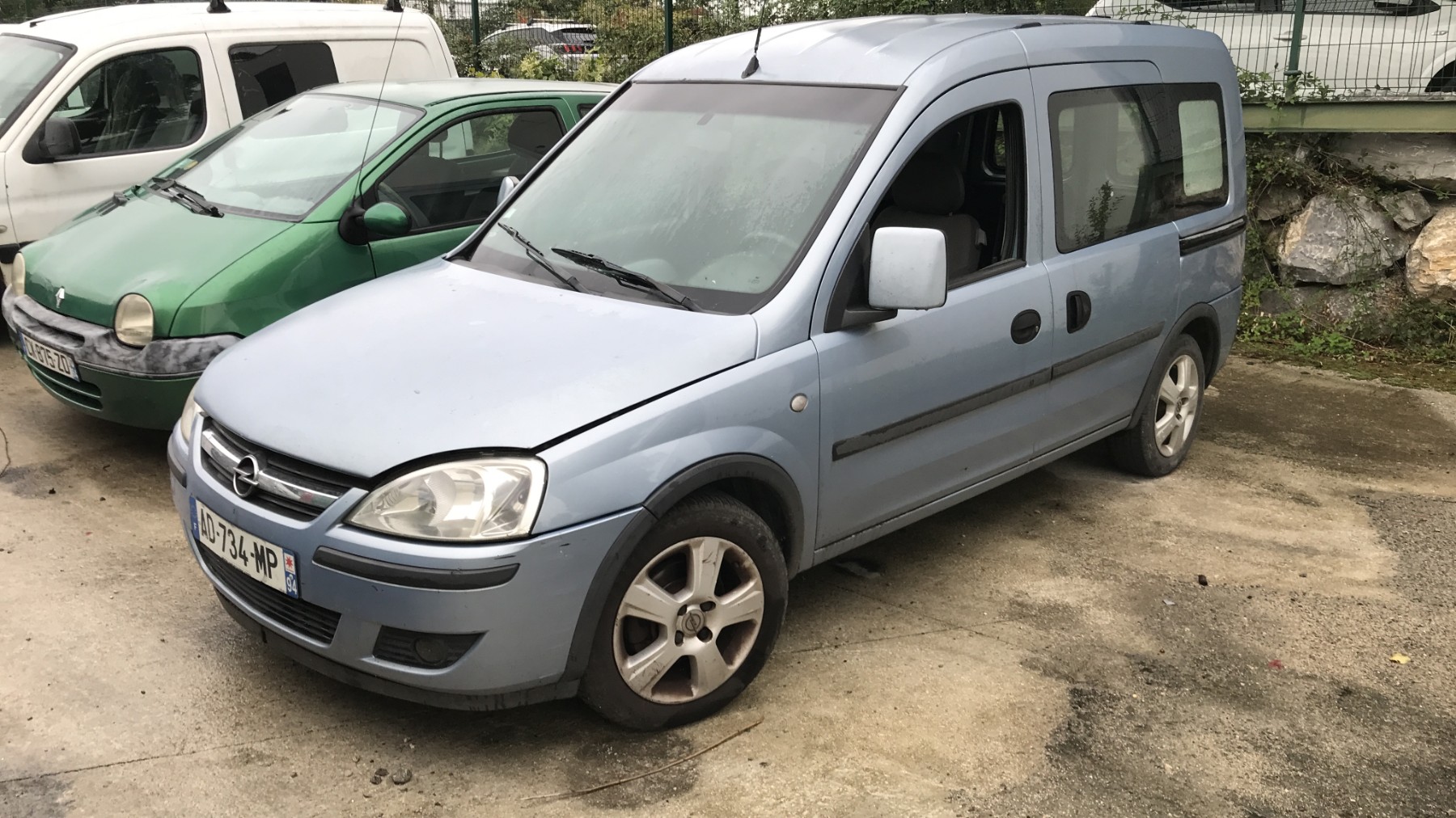 Image OPEL COMBO C