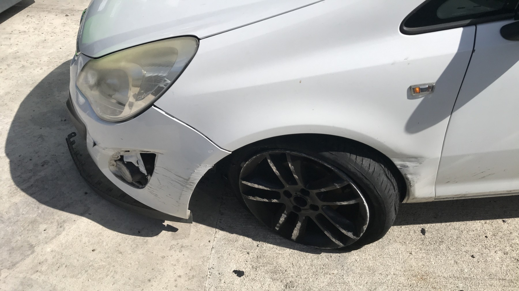 Image OPEL CORSA D