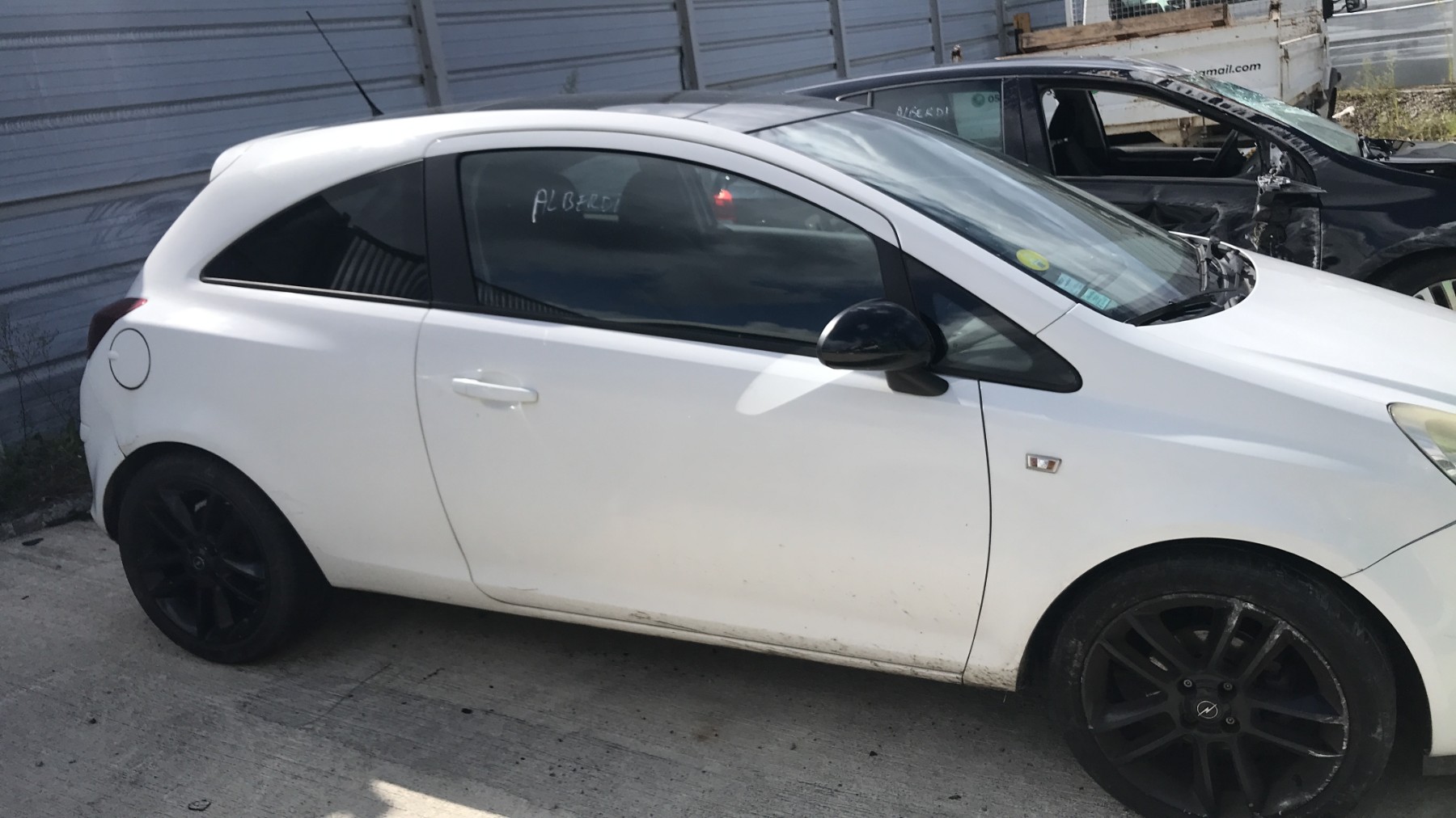 Image OPEL CORSA D