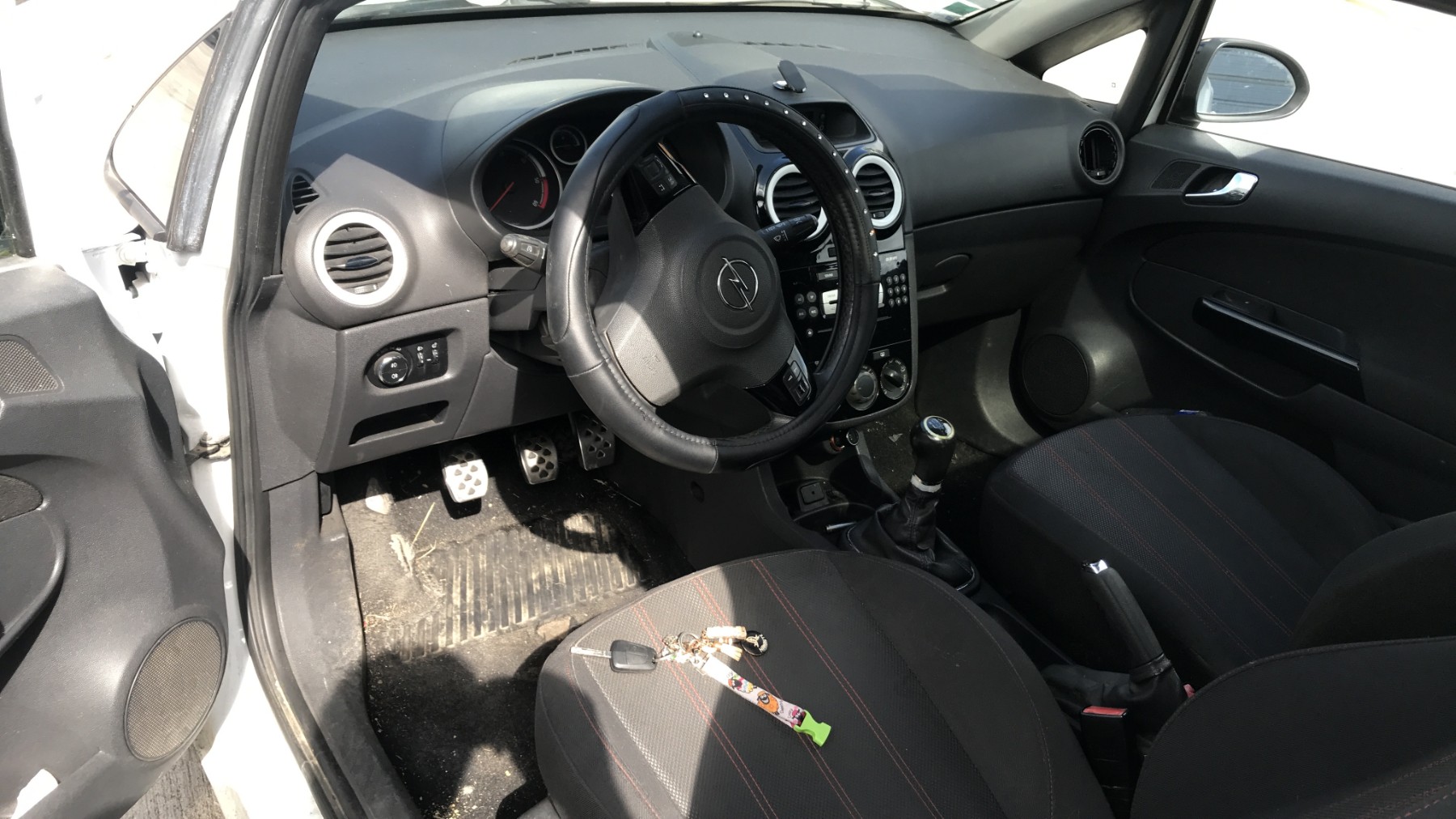 Image OPEL CORSA D
