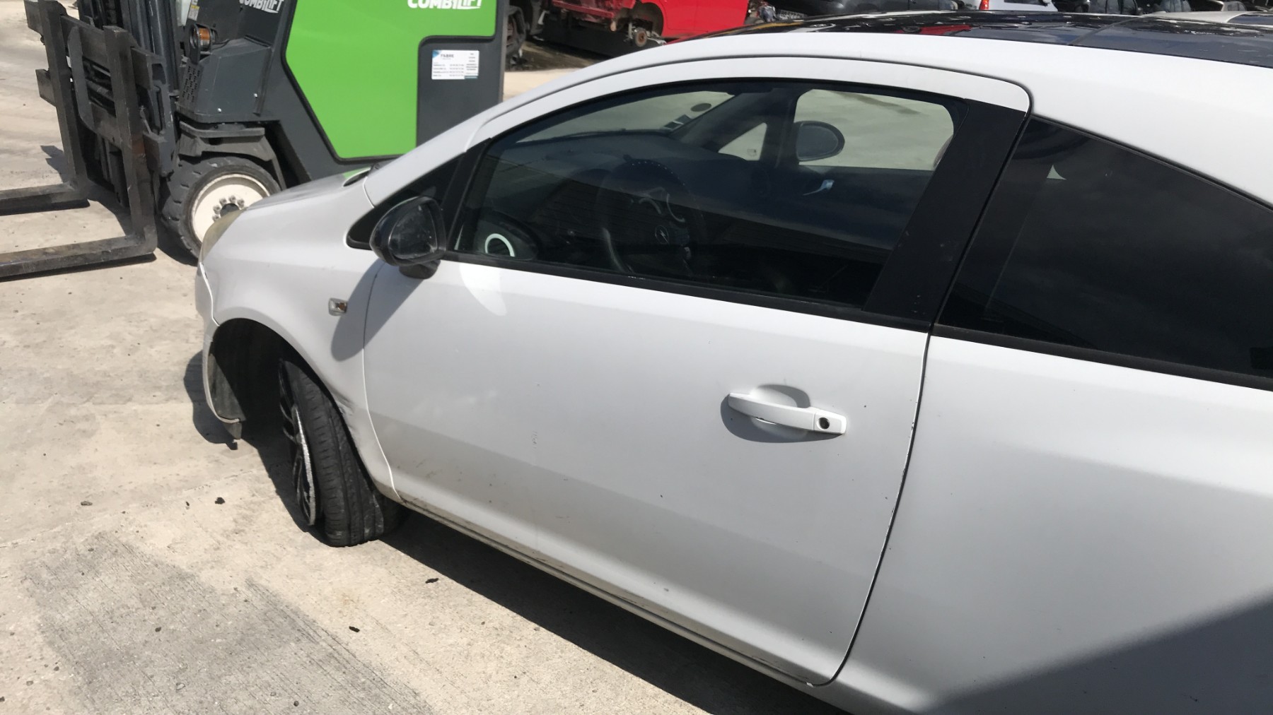 Image OPEL CORSA D